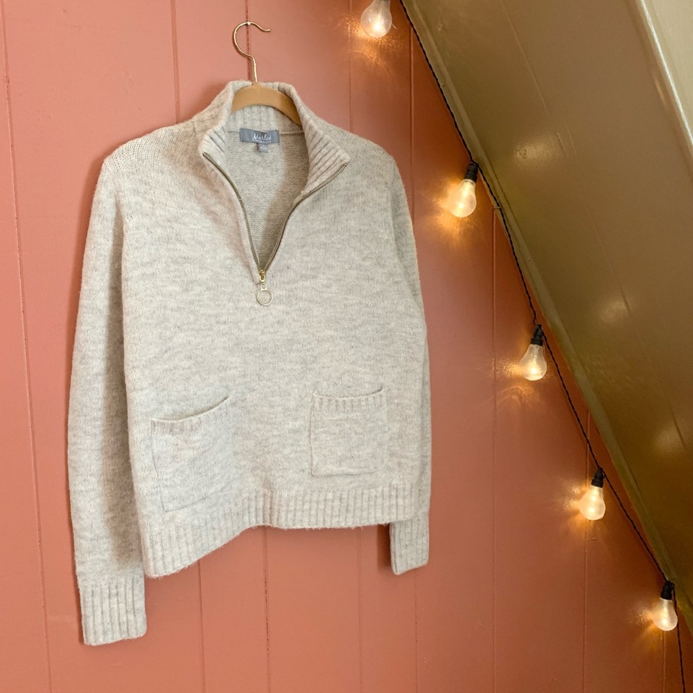 ✨ Marled by Madewell Sweater
